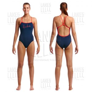 FUNKITA OCEAN FIRE Купальник для бассейна