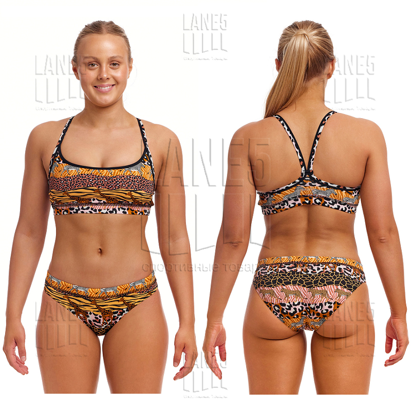 FUNKITA Zoo Life Sports