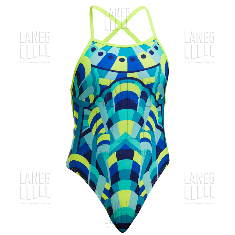 FUNKITA Cirque du Swim Купальник для бассейна