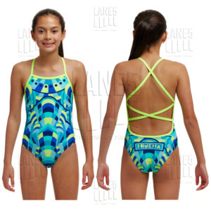 FUNKITA Cirque du Swim Купальник для бассейна