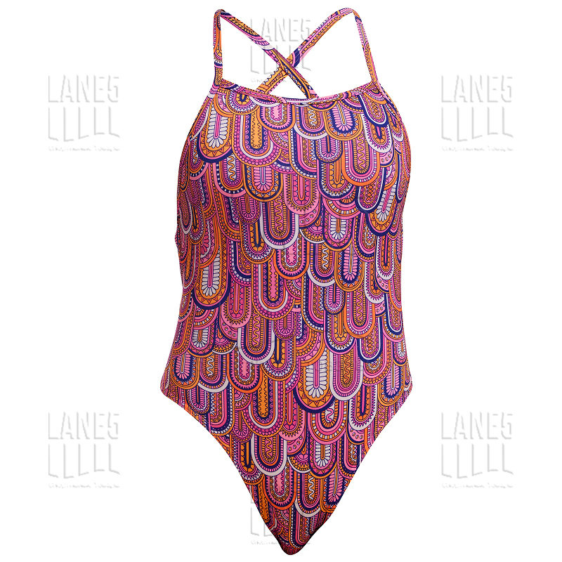 FUNKITA Learn To Fly Купальник для бассейна