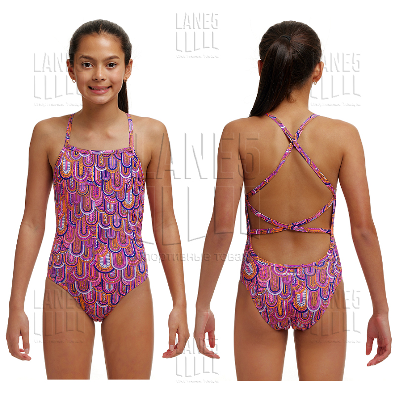 FUNKITA Learn To Fly Купальник для бассейна