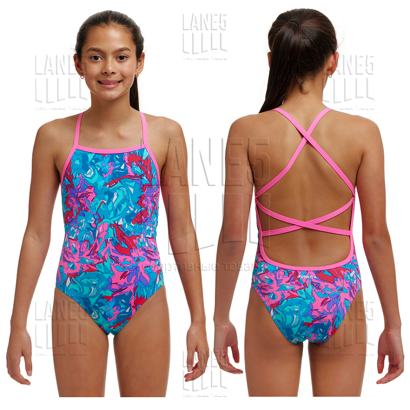 FUNKITA Manga Mad Купальник для бассейна детский