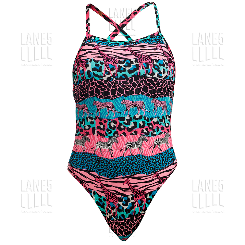 FUNKITA Wild Things Купальник для бассейна детский