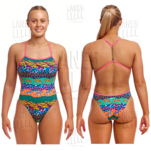 FUNKITA Gone Wild Twisted Купальник спортивный