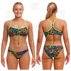 FUNKITA Funk Me Купальник спортивный раздельный