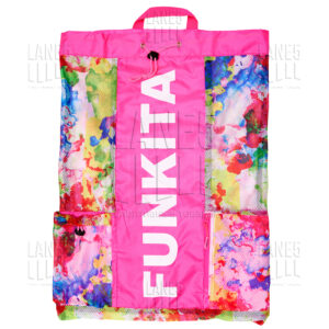 FUNKITA Ink Jet Сетчатый рюкзак для инвентаря