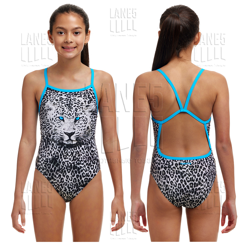 FUNKITA White Walker Купальник для бассейна