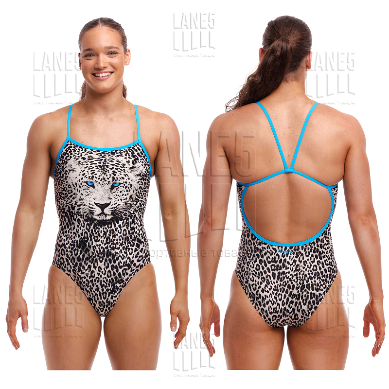 FUNKITA White Walker Купальник для бассейна