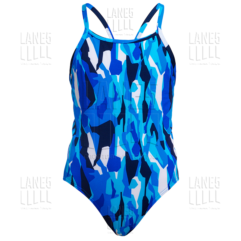 FUNKITA Chaz Michael Купальник для бассейна