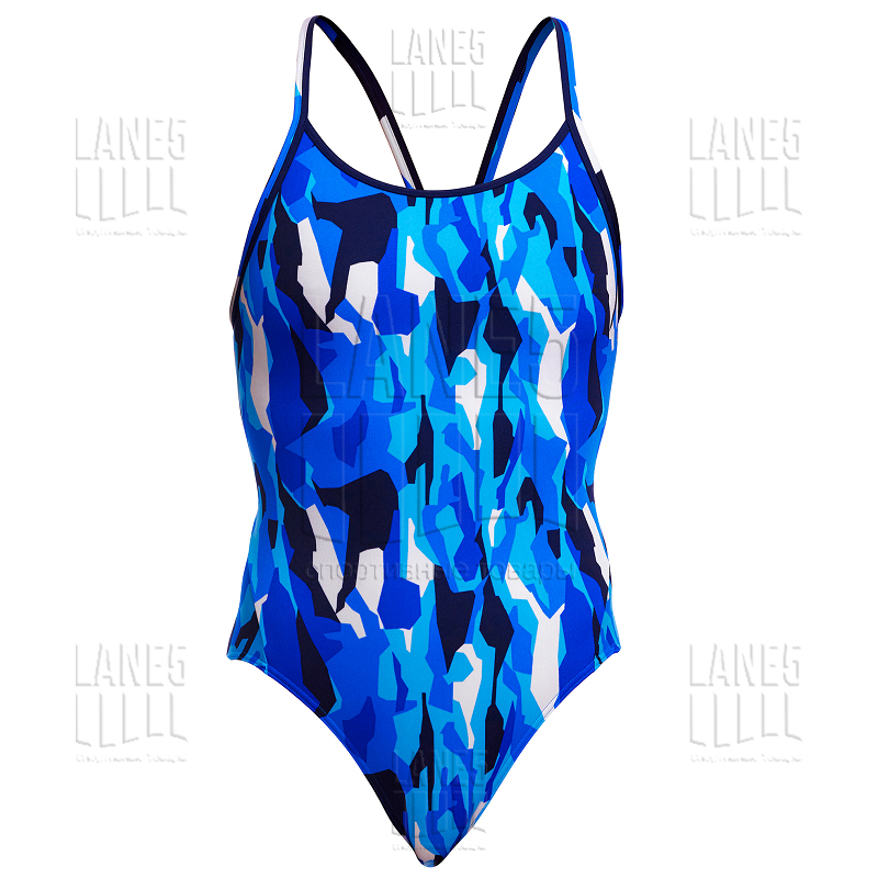 FUNKITA Chaz Michael Купальник для бассейна