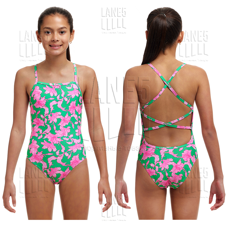 FUNKITA Blossom Fly Купальник для бассейна