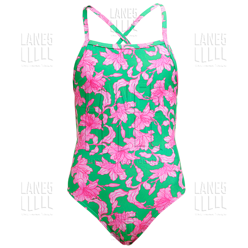 FUNKITA Blossom Fly Купальник для бассейна