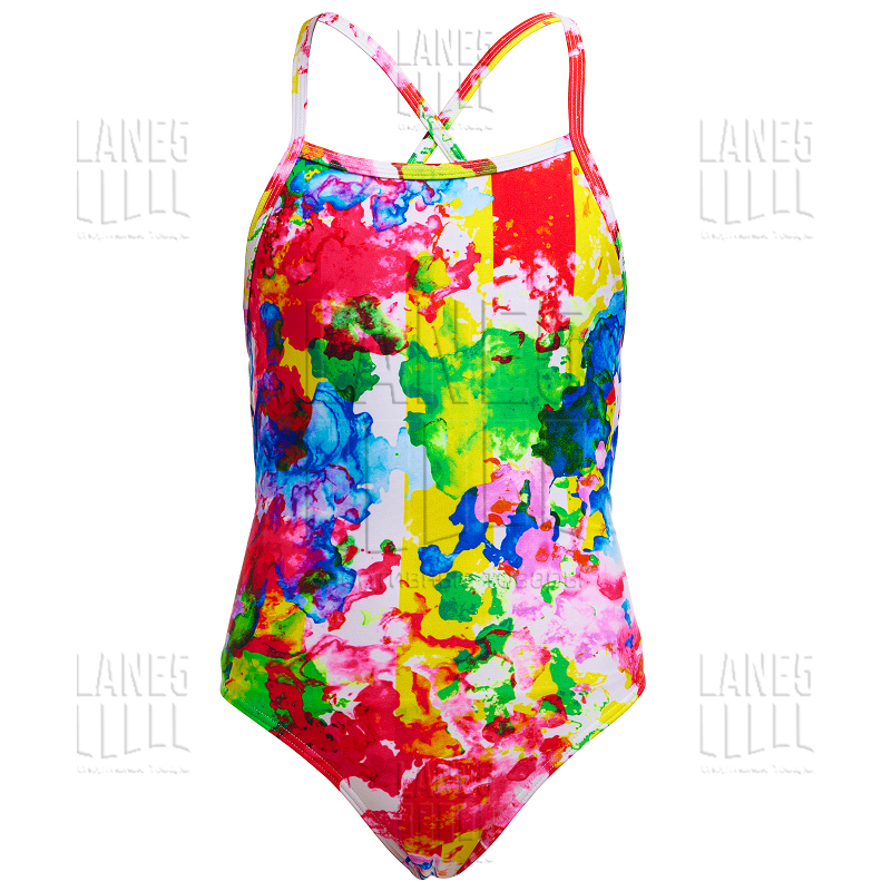 FUNKITA Ink Jet Купальник для бассейна