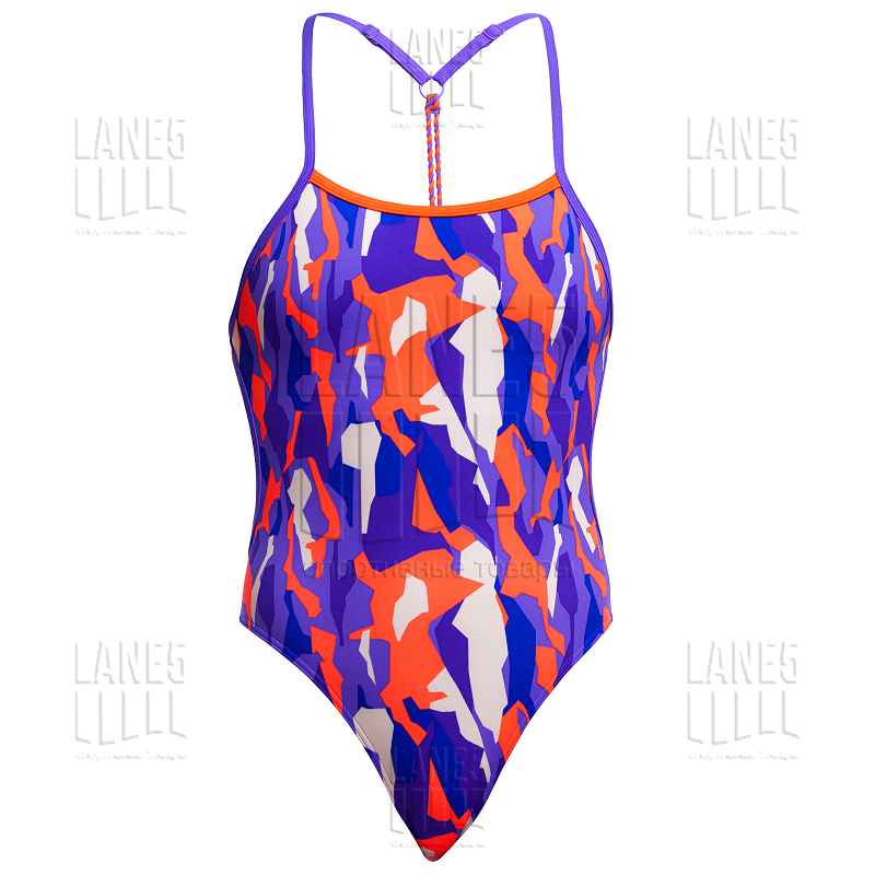 FUNKITA Torvill Twisted Купальник спортивный