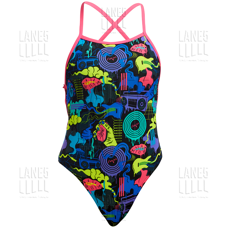 FUNKITA Poppy Long Купальник для бассейна