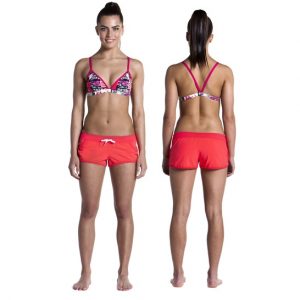 FUNKITA Flash Red Шорты женские